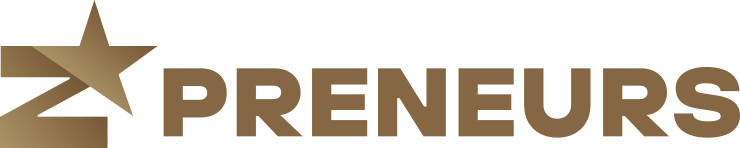 ZPreneurs Gold Logo